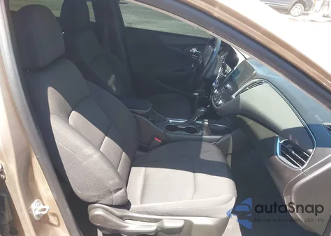 2018 Chevrolet Malibu Lt z USA, uszkodzony, nr VIN 1G1ZD5ST4JF164097